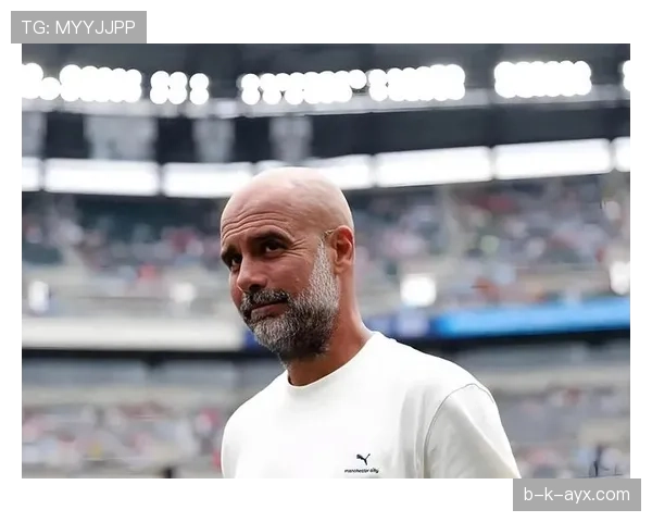 瓜迪奥拉再掀战术革命，引领现代足球新潮流