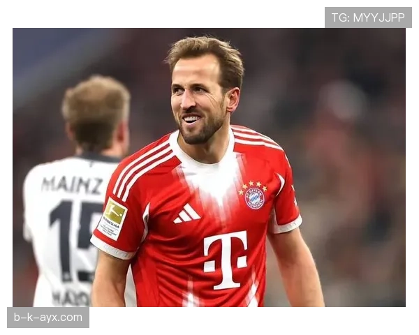 哈里·凯恩德甲冠军时刻 哈里·凯恩德甲冠军时刻