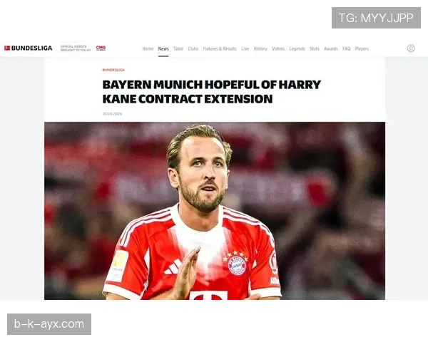 哈里·凯恩拜仁低迷原因