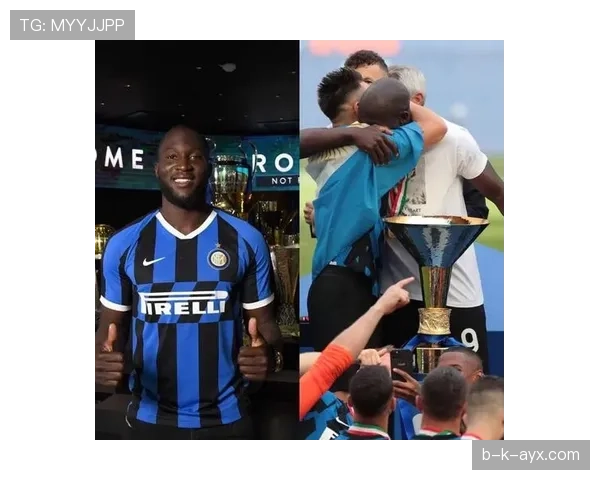 卢卡库职业生涯轨迹解析