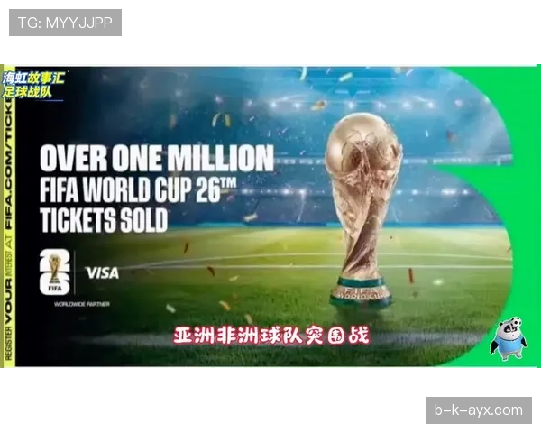 2026世界杯最新资格规则解析